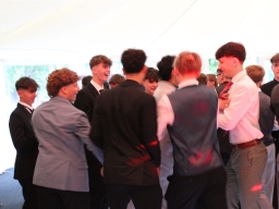 YR11 Prom 2025 - Party